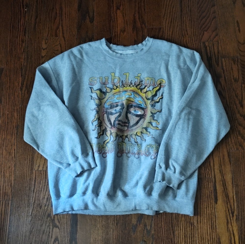 Sublime Sweater